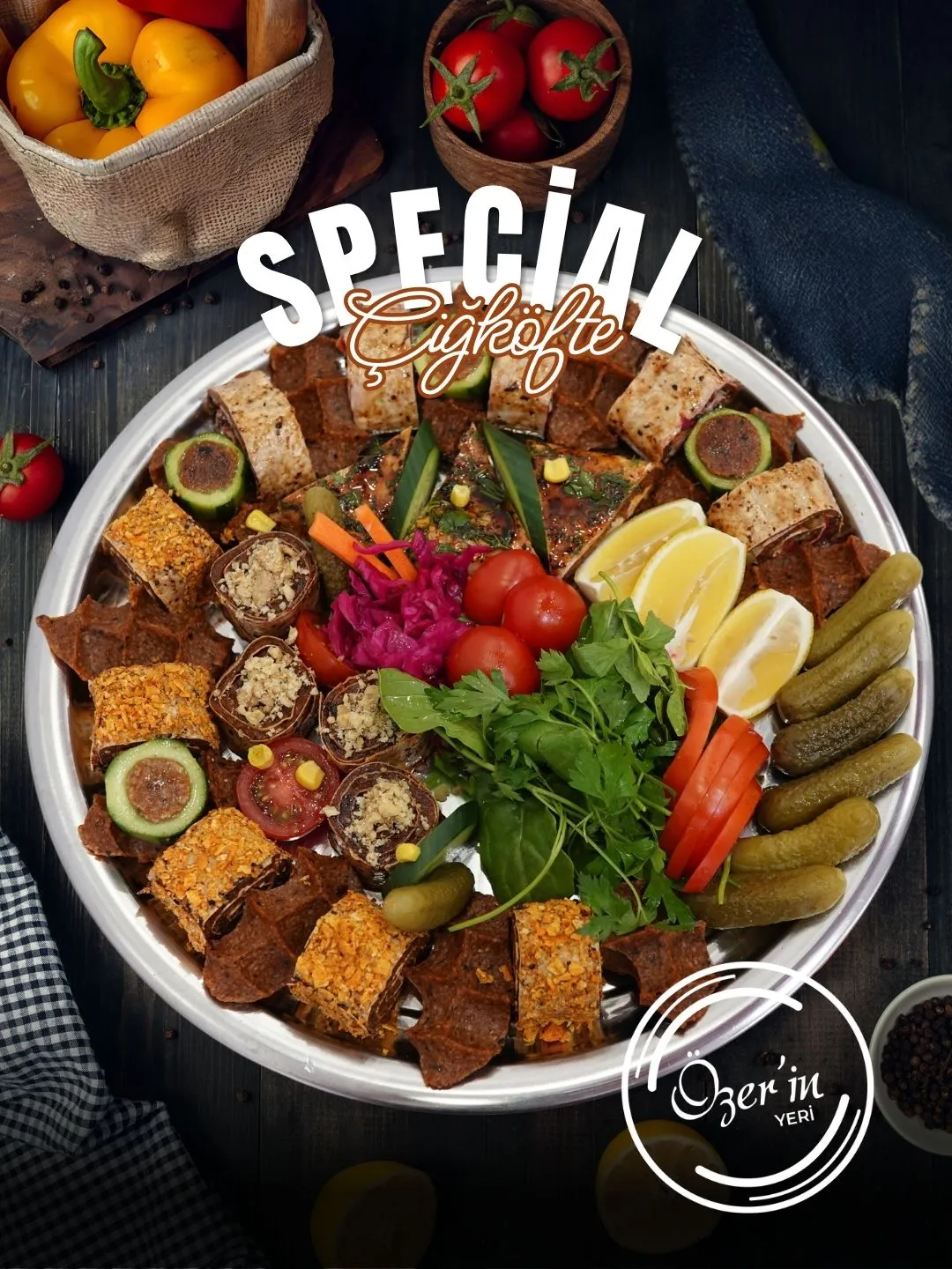 Special Çiğköfte