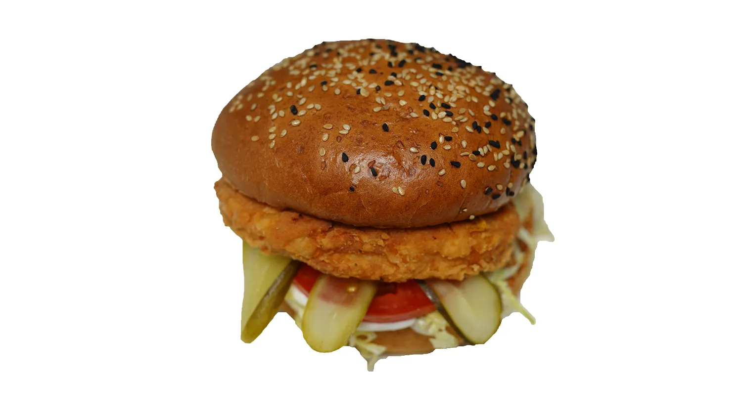 Tavuk Burger