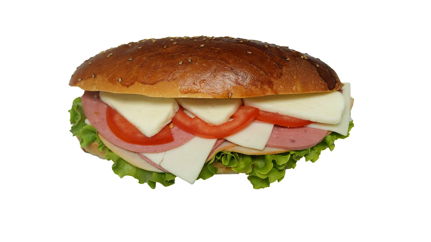 Bol Etli Soğuk Sandviç