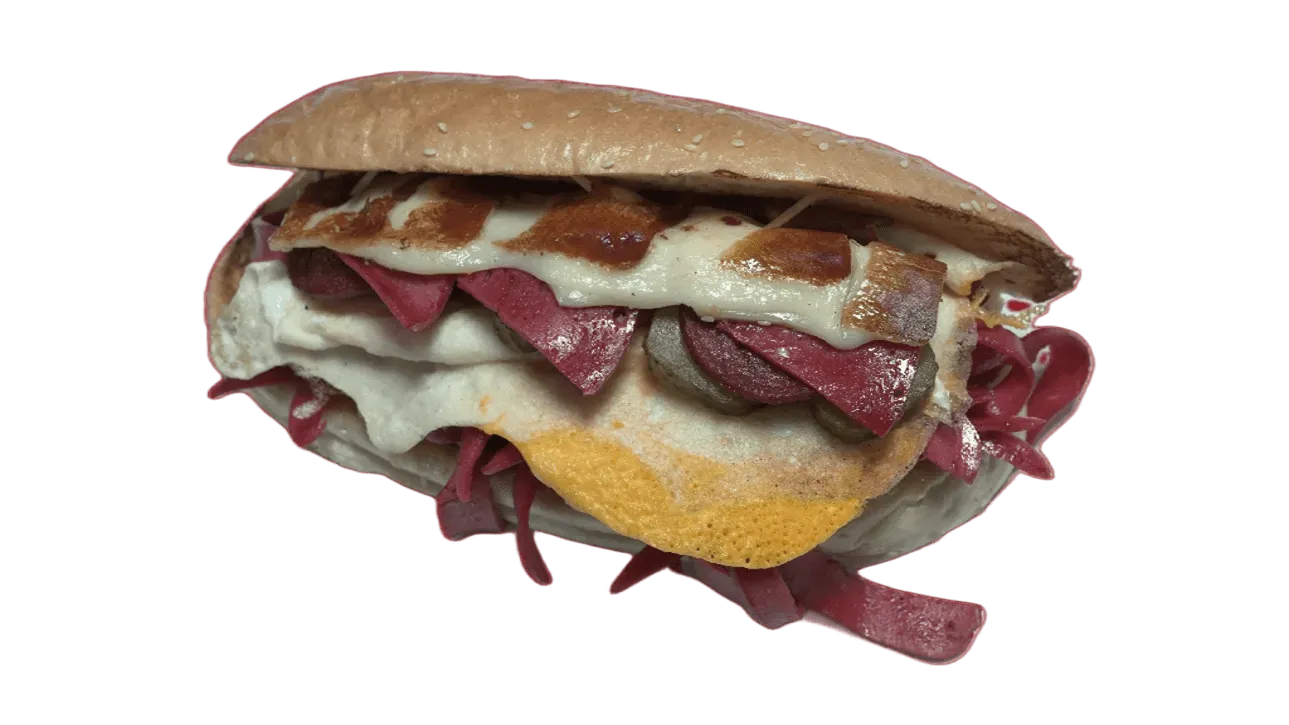 Yumurtalı Karışık